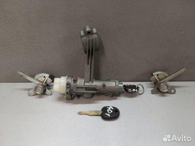 Замок зажигания Hyundai Getz 2009