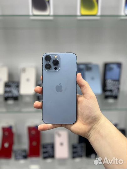 iPhone 13 Pro Max, 128 ГБ