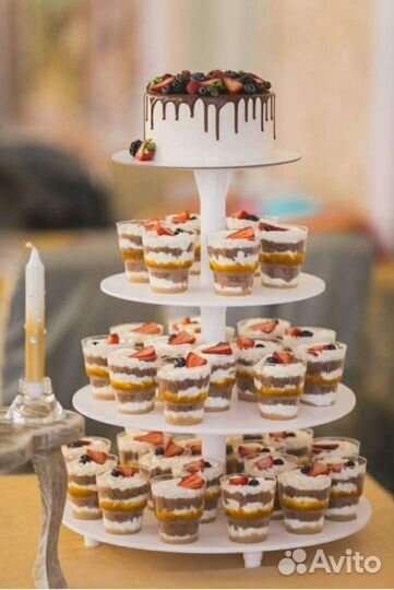 Этажерка для торта