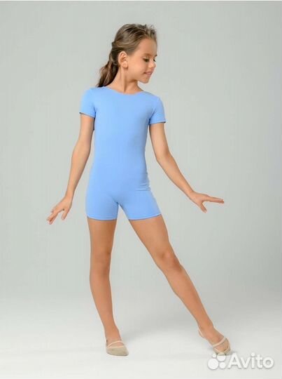 Купальник спортивный/гимнастический/для танцев