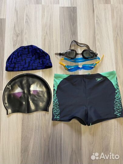 Набор для бассейна подростковый