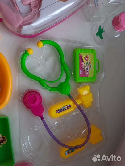 Игра доктор