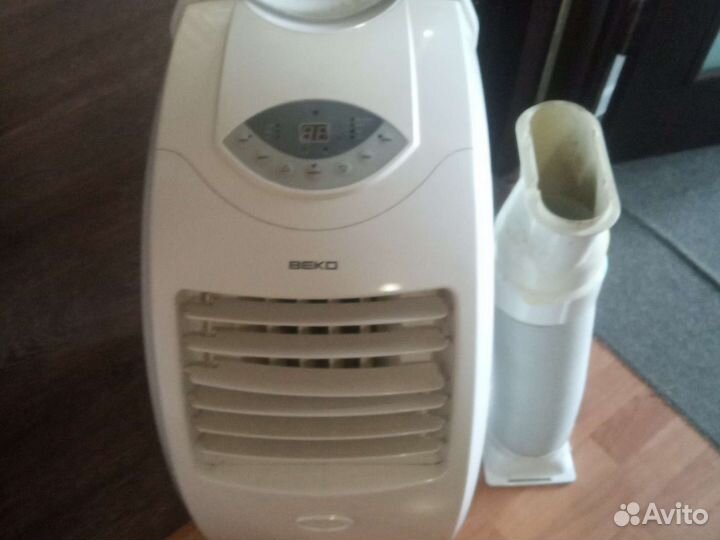 Кондиционер мобильный дехр