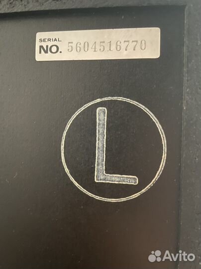 Акустические колонки Onkyo D-77