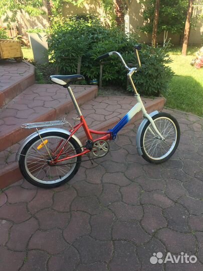Велосипед складной 20