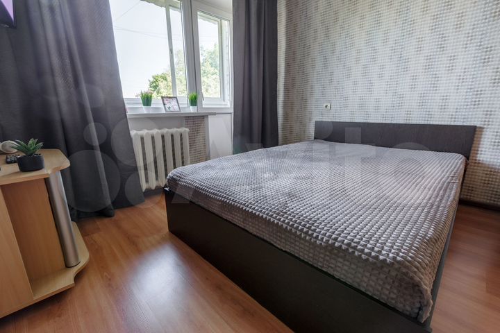 2-к. квартира, 44 м², 5/5 эт.