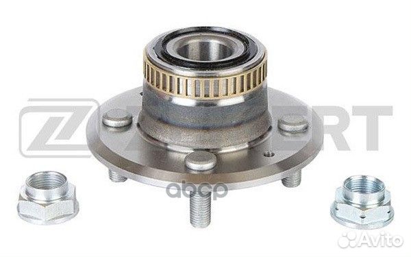 Ступица зад Rover 25 (RF) 99- 45 (RT) 00- 200