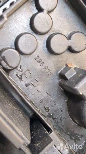 Фонарь (задний) левый Nissan Almera N16, 2003