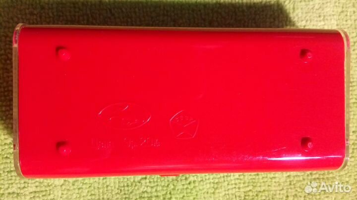 Бритвенный станок СССР рубин