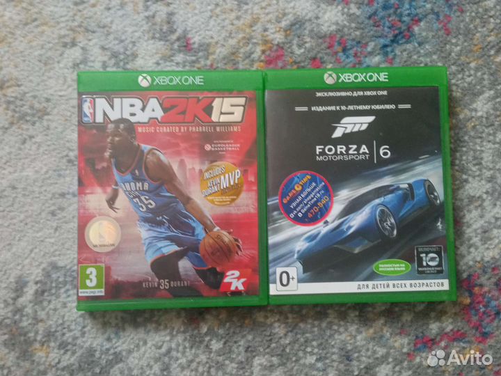 Игры для xbox one