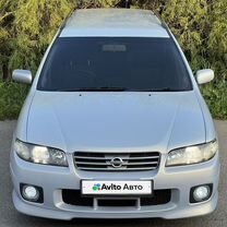 Nissan Avenir 2.0 CVT, 2003, 252 000 км, с пробегом, цена 560 000 руб.