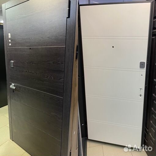 Входная дверь для квартиры