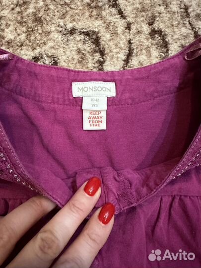 Комплект одежды для девочки 134