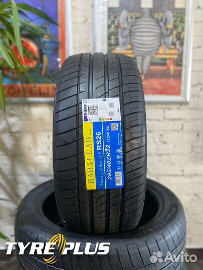 Habilead PracticalMax H/P RS26 295/40 R22 112W
