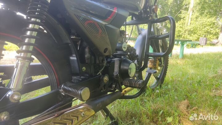 Продам мопед