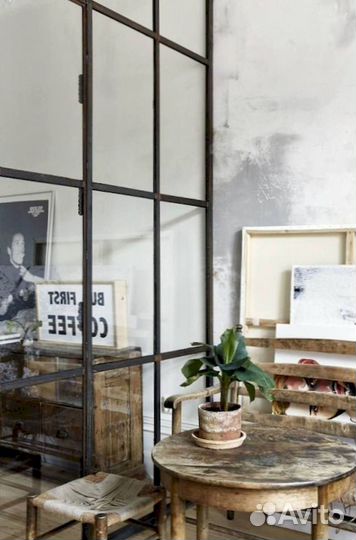 Двери купе / перегородки