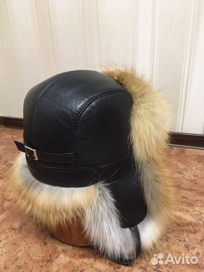 Перешив шапок и реставрация шуб