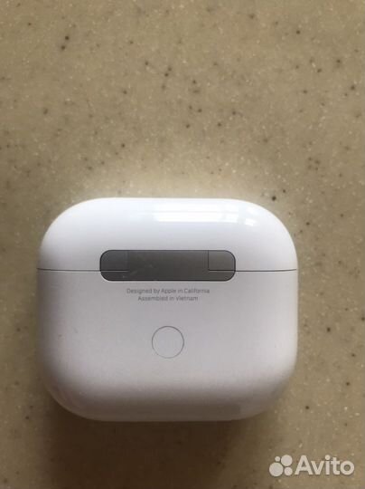 Зарядка для наушников apple airpods 2