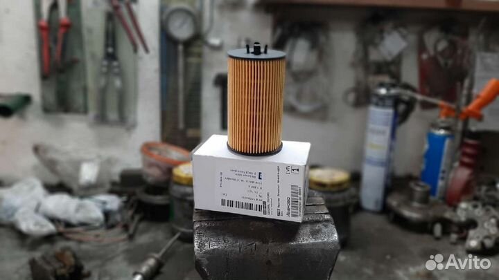 Масляный фильтр Chevrolet Cruze