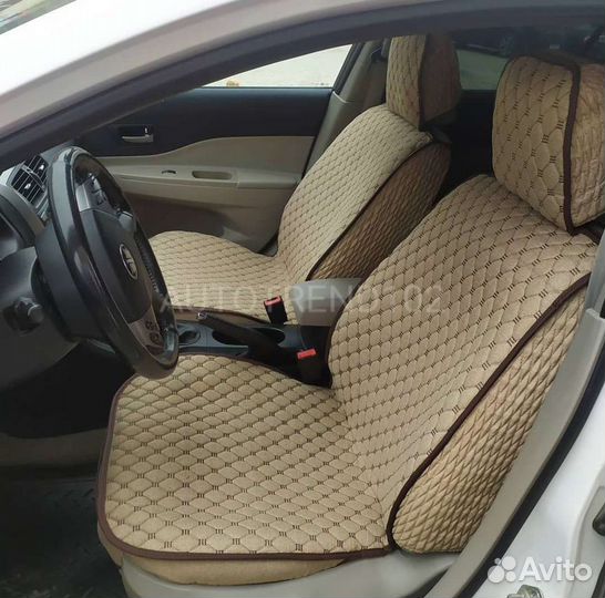 Накидки на сидения