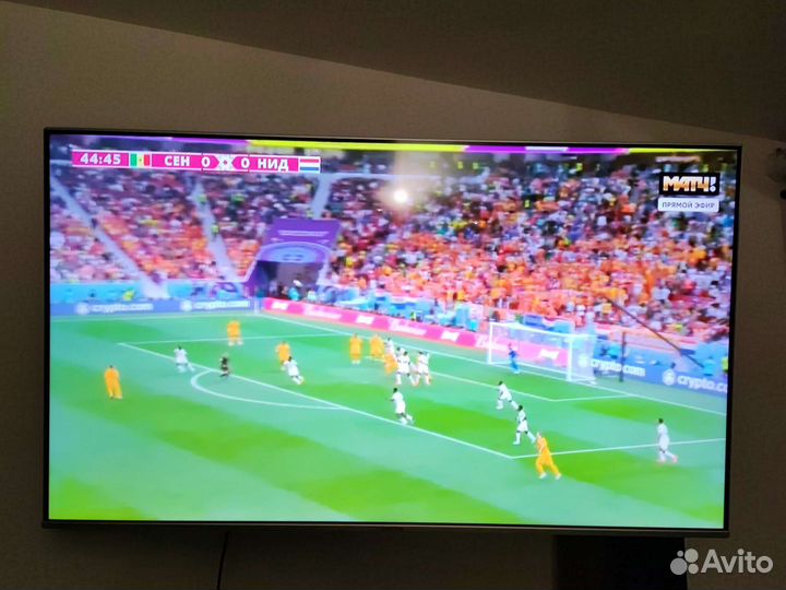 Телевизор harper Qled 65q85