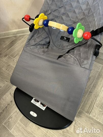 Шезлонг детский