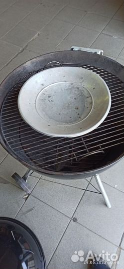 Барбекю waber