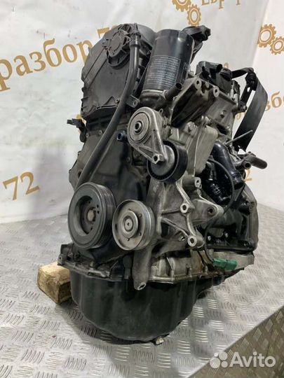 Двигатель Audi Q5 8RB 2.0 CDN