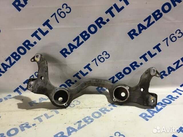 Балка поперечная porsche cayenne S 957 4.8