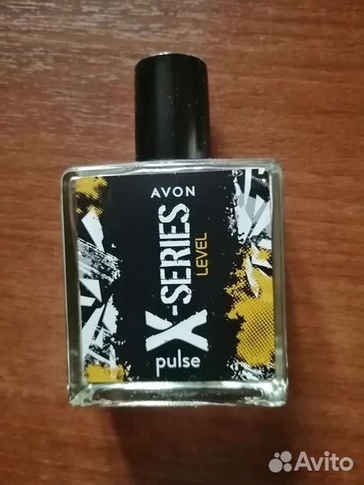 Духи X-Series Pulse