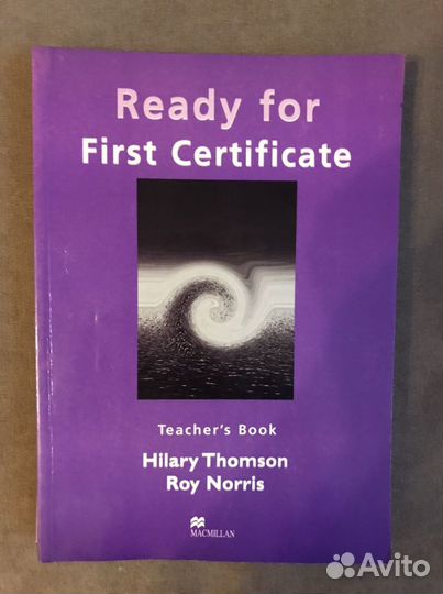 Учебник FCE Macmillan