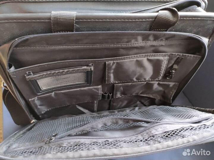 Сумка для ноутбука до 15,6