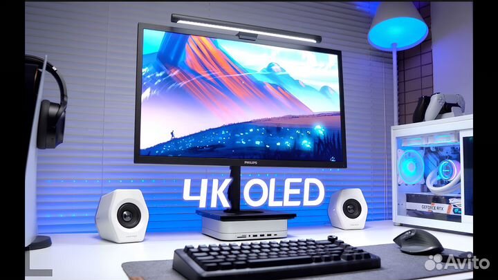 Oled мониторы 22 – 49 inch 2023