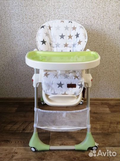 Стульчик для кормления babyton