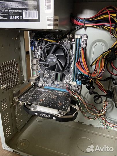 Системный блок intel core i7 3770s