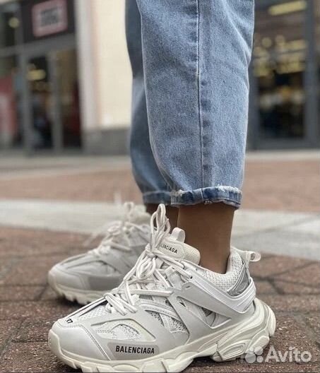 Кроссовки balenciaga track