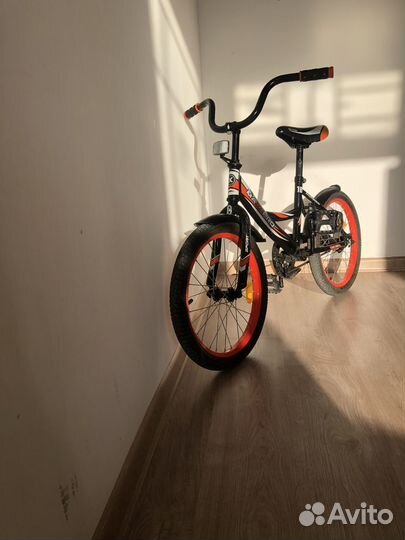 Детский велосипед бу