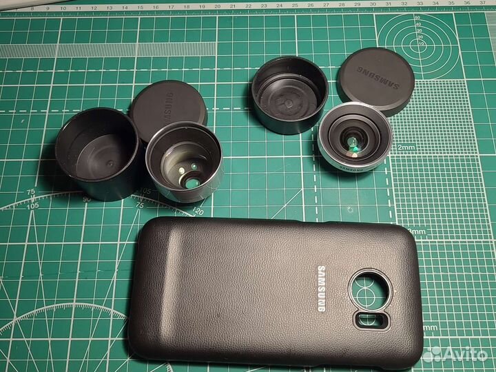 Samsung lens cover galaxy s7