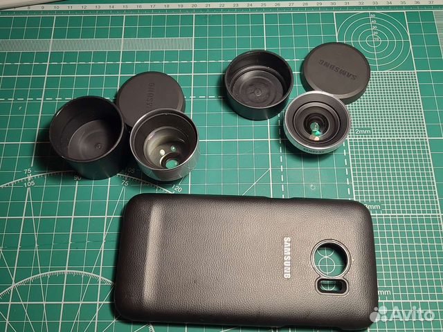 Samsung lens cover galaxy s7