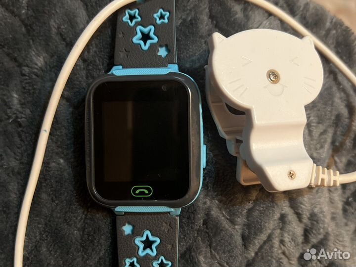 Детские часы с gps