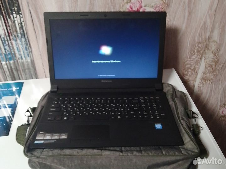 Ноутбук Леново