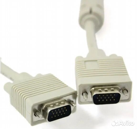 Кабель VGA NingBo CAB016-5, 5м