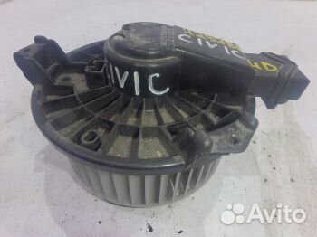 Моторчик печки Хонда Civic 4D 8