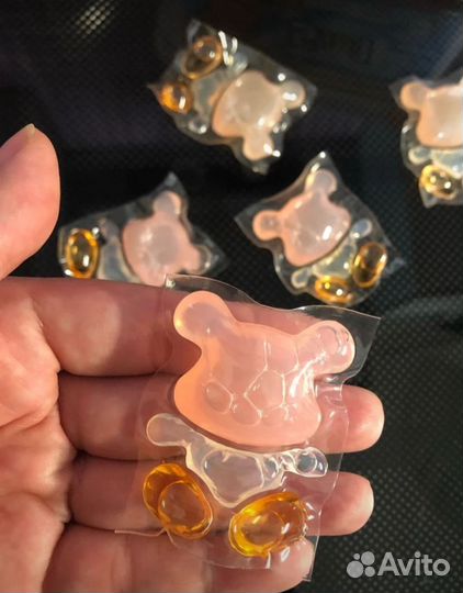 Парфюм капсулы для стирки импорт