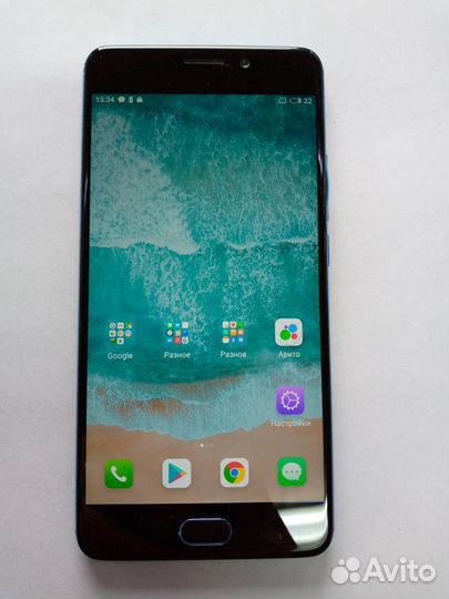 Meizu M6 Note, 3/32 ГБ