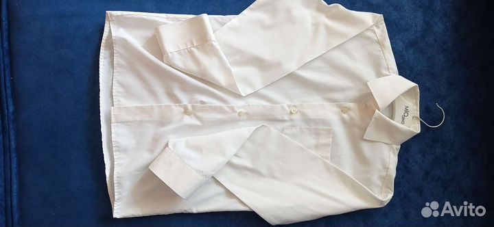 Рубашки школьные