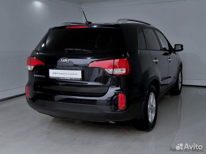 Kia Sorento 2.4 AT, 2019, 89 014 км