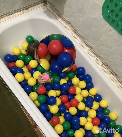 Игрушки пакетом, цена за всё