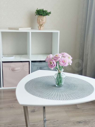 1-к. квартира, 42 м², 4/8 эт.