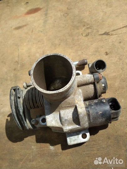 Дроссельная заслонка Daewoo